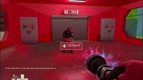 Infinite Uber Charge Team Fortress 2