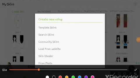 HOW TO MAKE SADAKO SKIN IN HIDENSEEK MINI GAME
