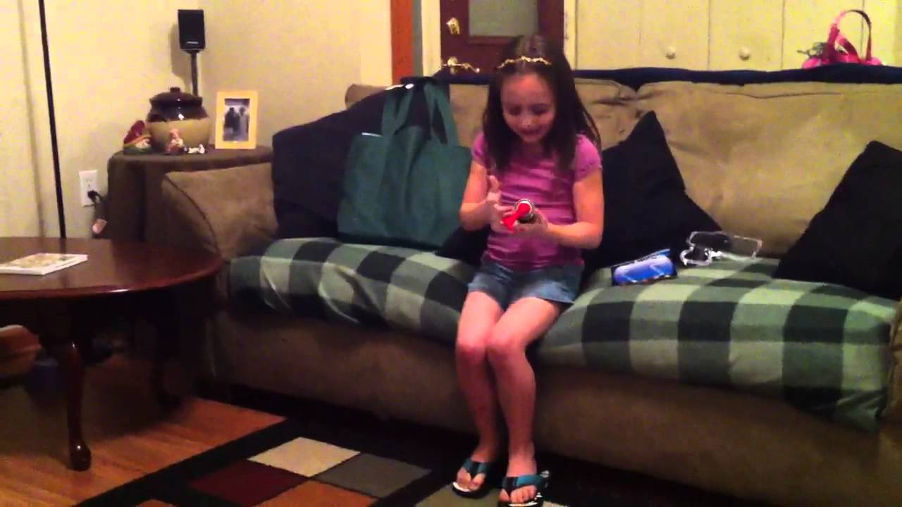 Dollar Store Air Horn