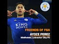 Ayoze Perez- Cocktail