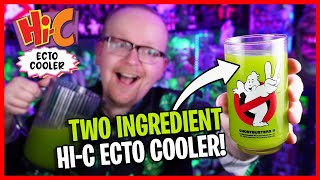 2 Ingredient Hi-C Ecto Cooler RETRO RECIPE