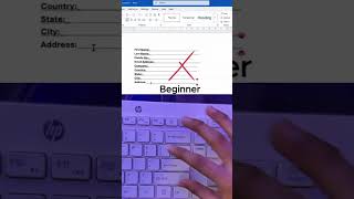 Creating line for paragraph indentation in Microsoft word