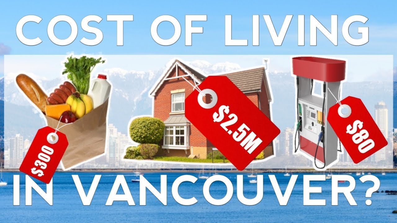 Can Millennials Actually Afford The Cost Of Living In Vancouver? (2019