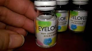3 Color Ocean Series Soft Contact Lenses from BUYINCOINS screenshot 3