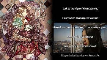 [BGM Movie Trailer] "Retiarius" Official Trailer #1 / Kevin - Ra Reina