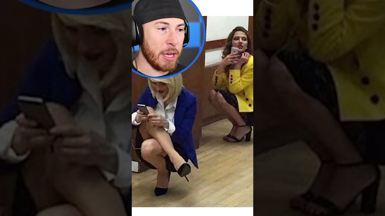 WEIRDEST People On The Internet #Shorts