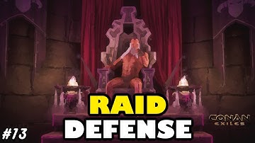 The complete CONAN EXILES experience...