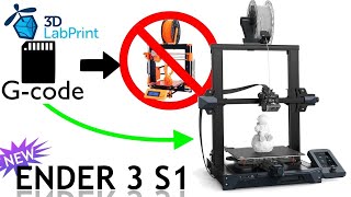 Will a Prusa G-code work in the New Ender 3 S1?