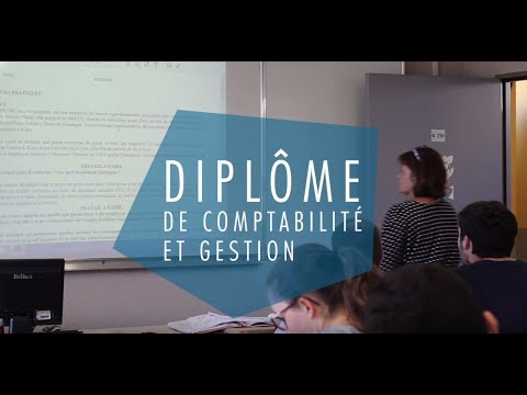 Types De Diplômes En Comptabilité