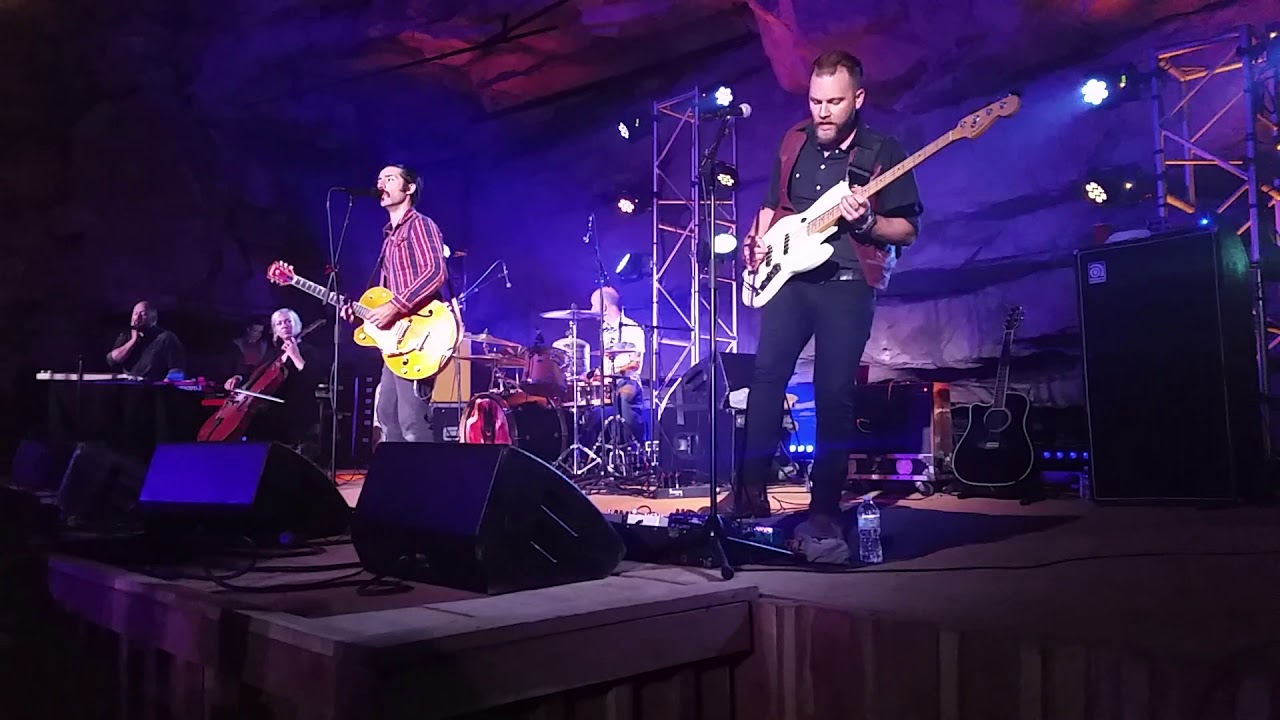 Murder by Death - Big Dark Love