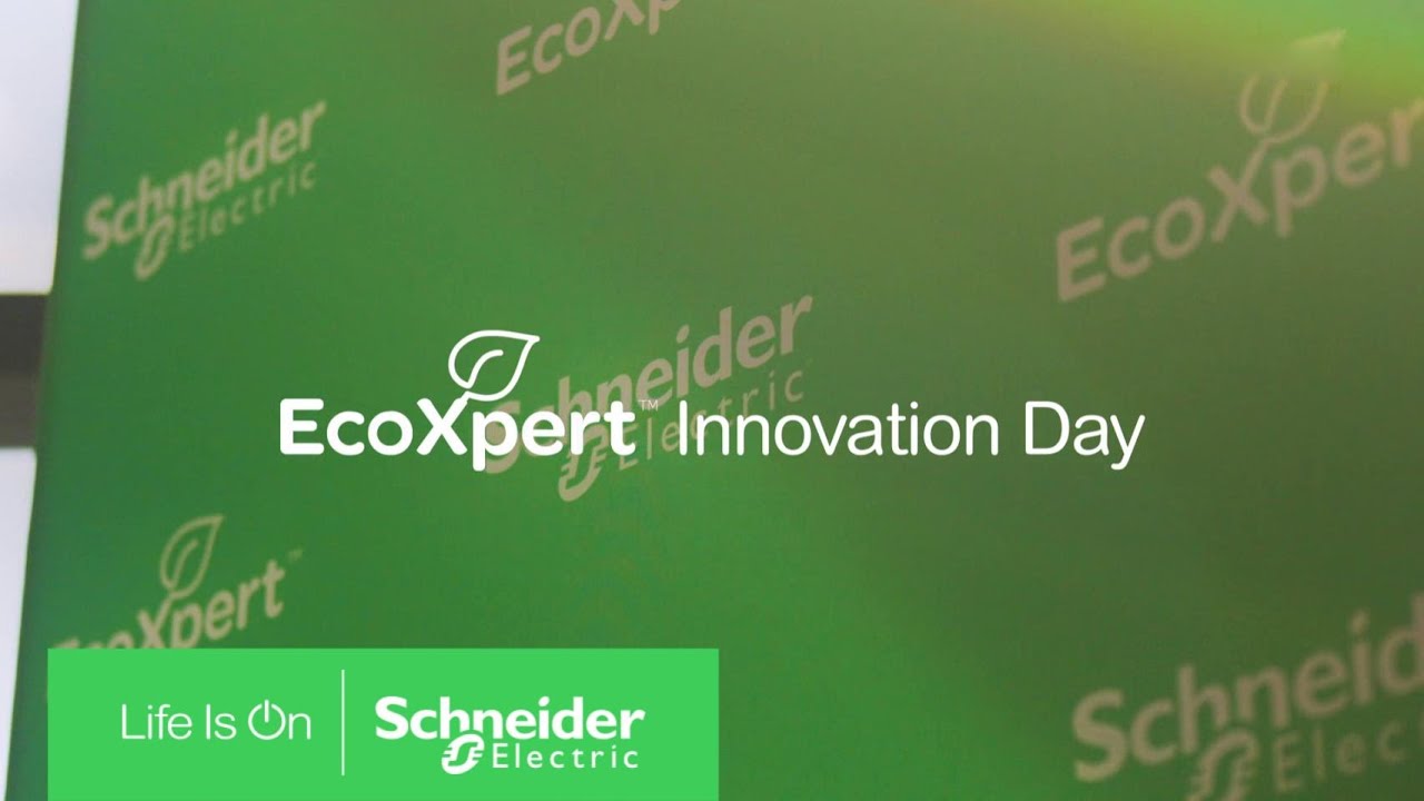 Schneider Electric Video Thumbnail