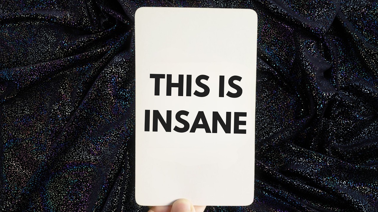 😱Something CRAZY is going on BETWEEN YOU‼️In the NIGHT they ...