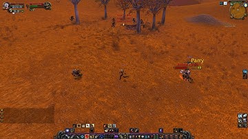 Patrolling Westfall WoW Classic Quest