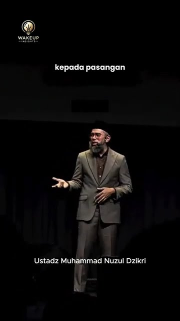 Ujian Cinta | Ustadz Muhammad Nuzul Dzikri hafidzahullah ta'ala