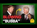 Epstein Email Who TRUMP BLOWING BUBBA Refers To