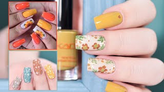 Beautiful Nails Art Designs | Summer Nails Coffin
