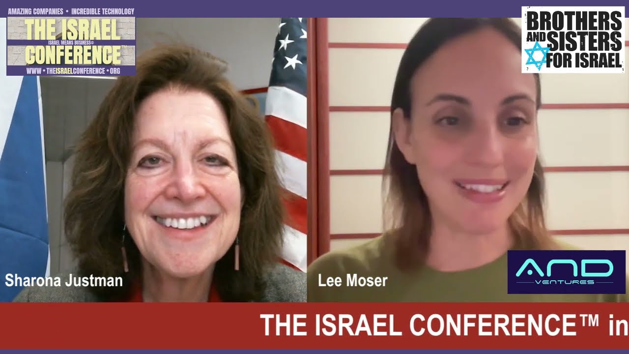 CONVERSATIONS - 50,000 Volunteers in Israel with Lee Moser of AnD Ventures