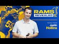 Ep. 55: Rams LB Justin Hollins on Reuniting w/ Brandon Staley | Rams Revealed Podcast