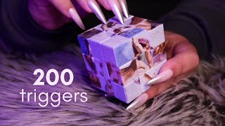 ASMR Triggers Changing Every 3 Seconds (No Talking) ADHD ASMR