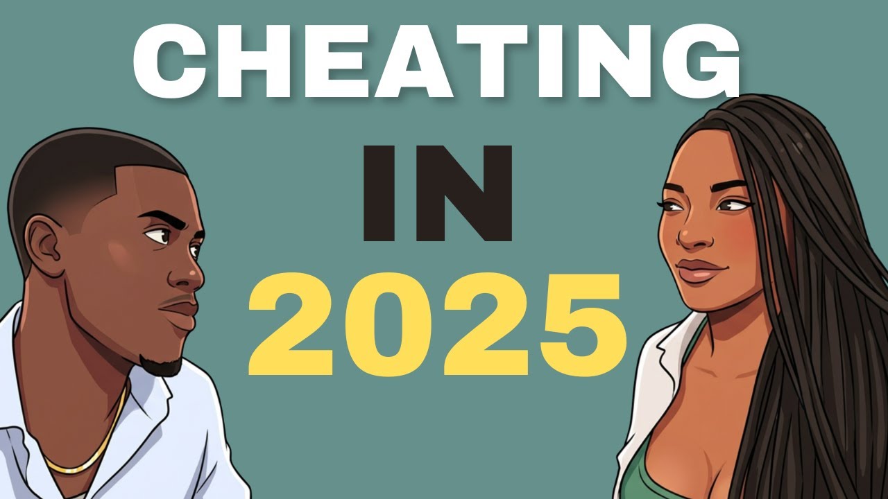 Is THIS Considered Cheating in 2025? 💔