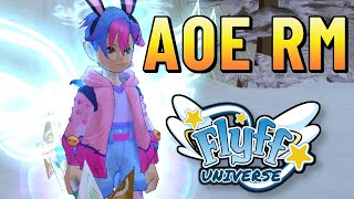 Ultimativer AOE (FULL INT) RINGMASTER Guide für Flyff Universe