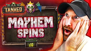 Lets See What Some Tanked Bonus Buys And God Modes Will Pay