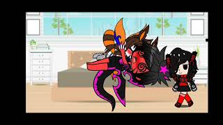 Godzilla x Mothra kiss 2