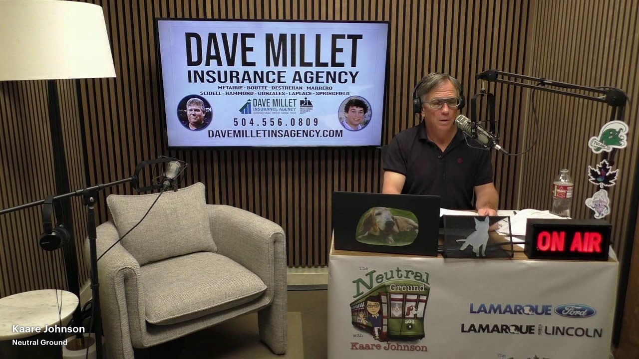 Michael Hecht, Gr NO Inc on S&WB, Esplanade Mall, Billion plant in St Charles