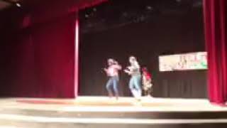 Fccla Talented show