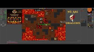 Tutorial #50 WAD & WAT Respaw Demon (Edron) WeAreDragons.net WeAreTibia.com