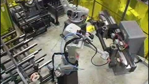 Motoman Robotic Automation Solutions