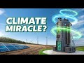 Climate Tech Miracle: 2025’s Fix for Global Warming?