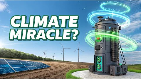 Climate Tech Miracle: 2025’s Fix for Global Warming?