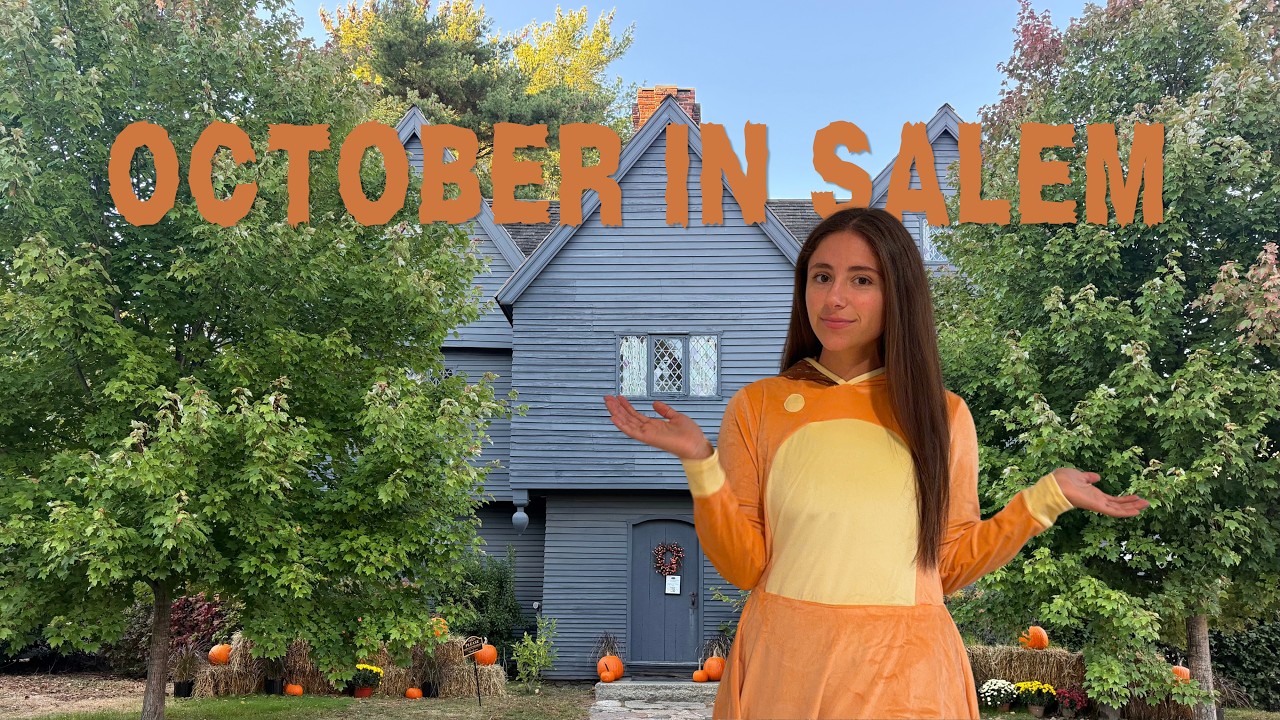 Is it Really Worth it? - Salem in October