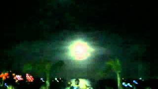 Space Shuttle Endeavour Night Launch STS-126