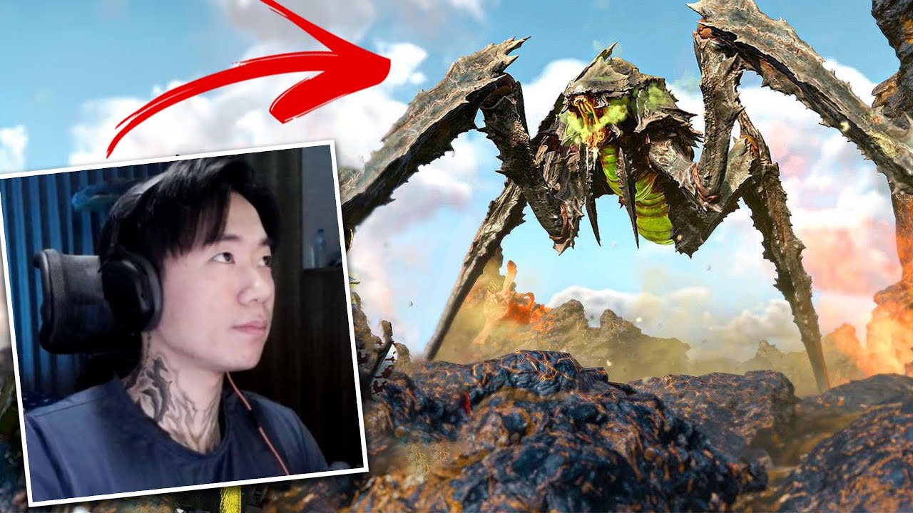 【DE JuN】絕地戰兵- 蟲蟲危機！隊友比蟲還可怕。 (helldivers 2)