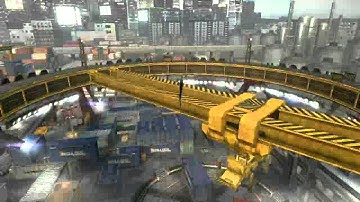 xBlack Ops 2 II Spawn Combat aXe Across the map on Cargo + lmao i was robbed SnD