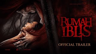 Rumah Iblis  Trailer | Aura Kasih Comeback