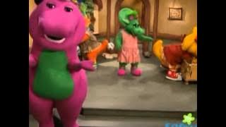 Barney & Friends No! No! No!