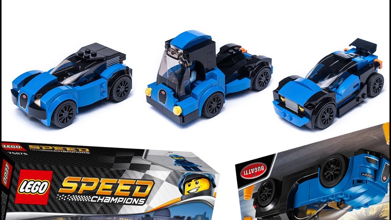 lego speed champions bugatti