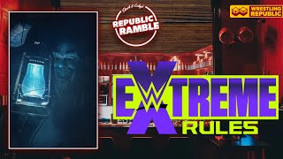 Bray Wyatt + Extreme Rules 2022 Review - Episode 3 Clark and Coby's Republic Ramble