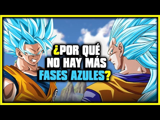 Dragon Ball Super: La razón por la que ni vimos ni veremos un Super Saiyan  Blue 3