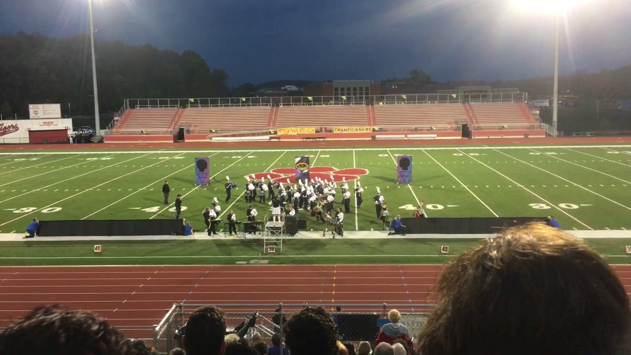 Leechburg Marching Band 2016 PIMBA Championships Moon Festival YouTube
