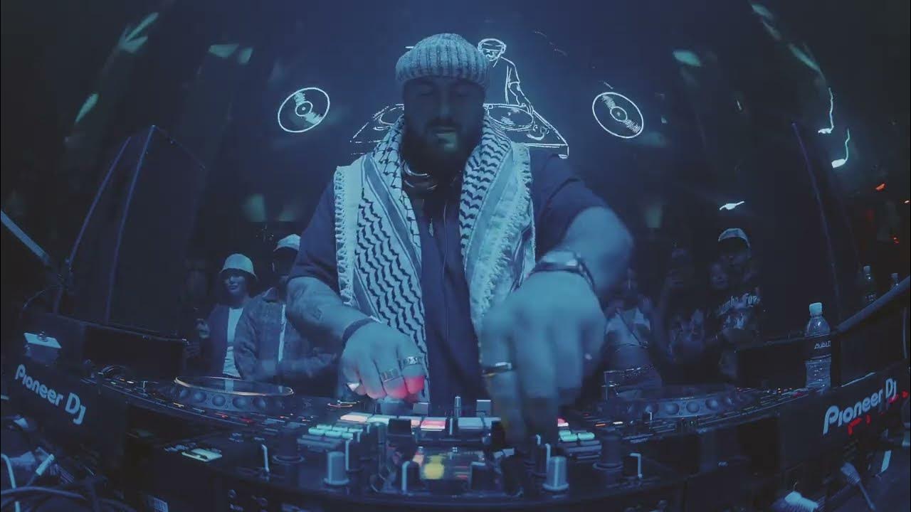 DJ Habibeats Habibi's House at Avalon, Los Angeles May 12, 2023