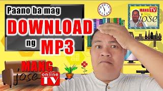 How To Download Mp3 Music screenshot 1