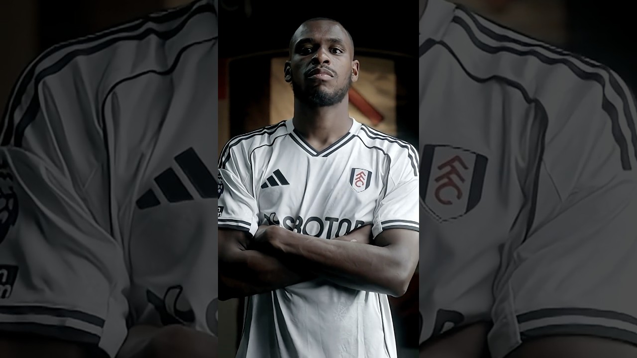 Issa Diop's best Fulham moments 💪🤍