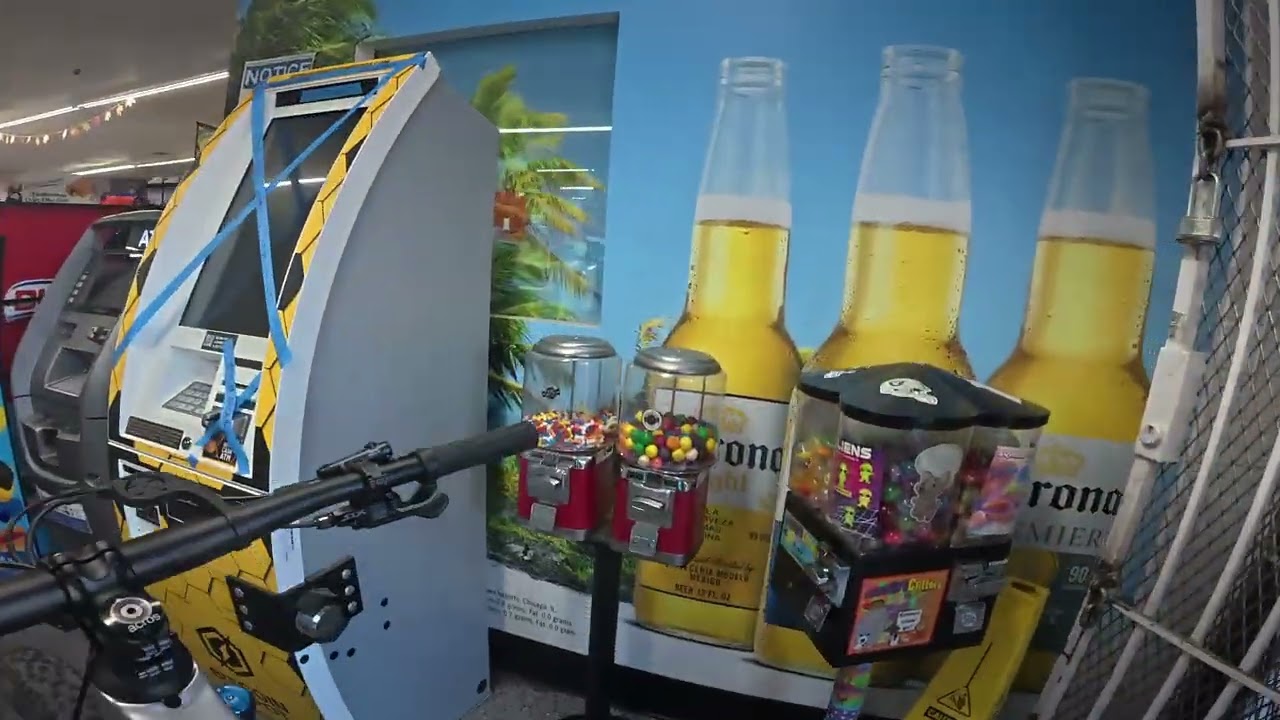 Bike - Z's Grocery 11/10/2025