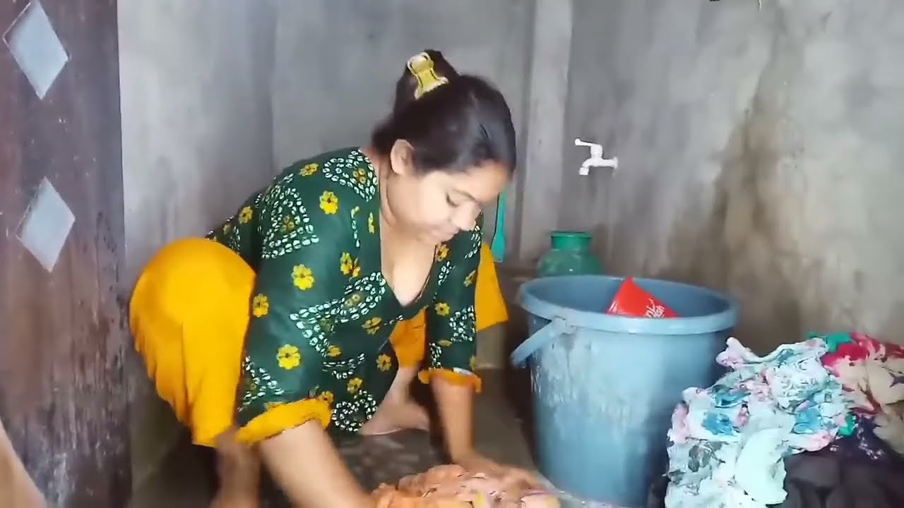 Village Life in India/Pakistan | Desi Aunty Vlog & Morning Routine  