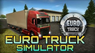 Euro Truck Evolution  (simulator) Android Game screenshot 5
