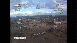 Secret Squirrel - Foamaroo & RVOSD5 Maiden Flight